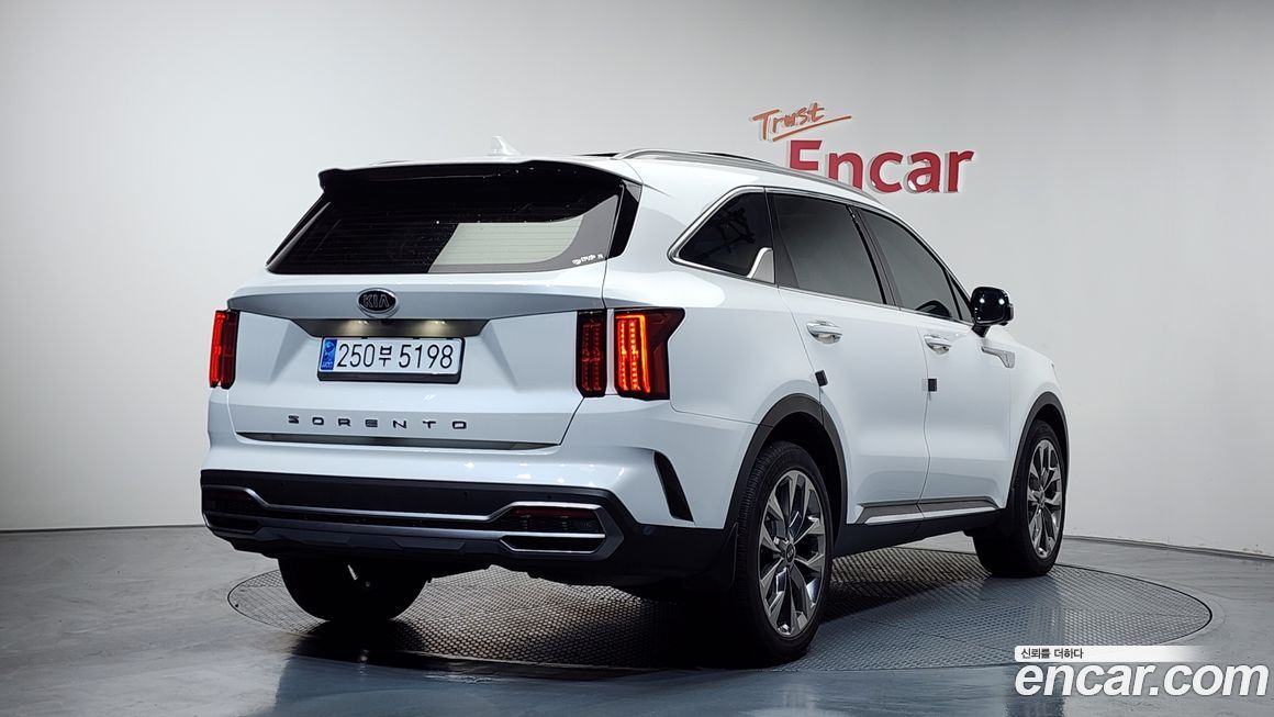 Kia Sorento 2021