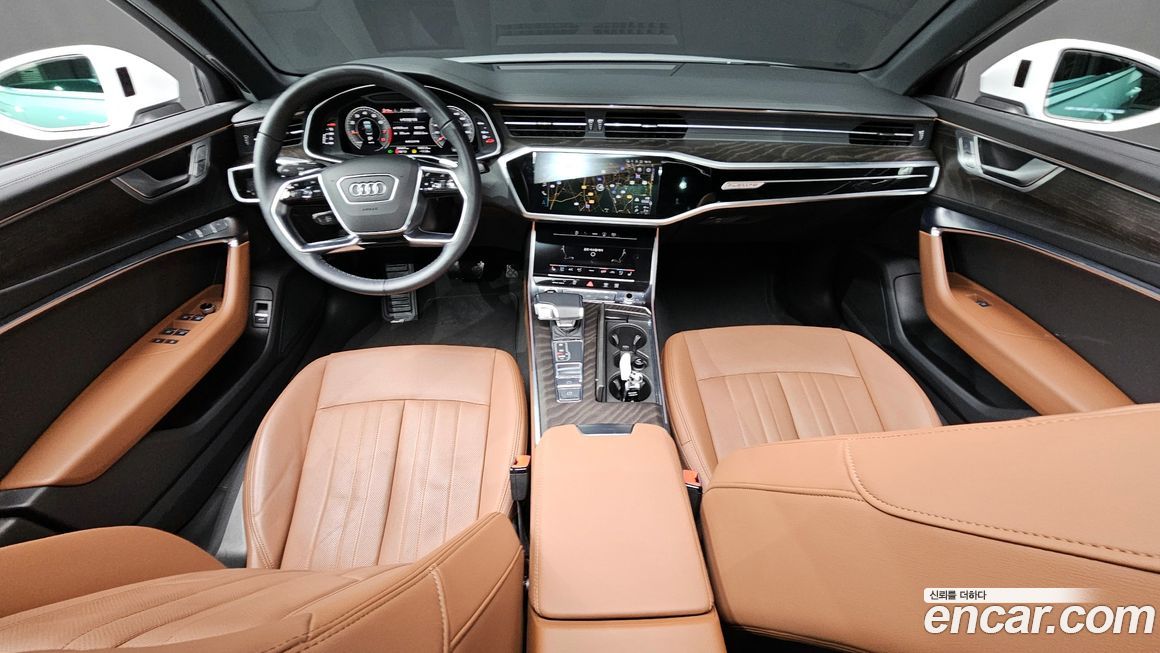 Audi A6 2022