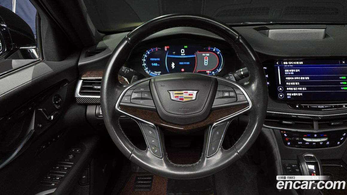 Cadillac CT6 2019