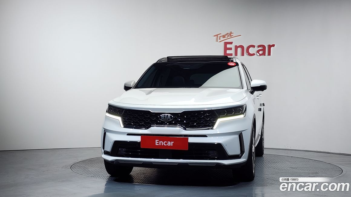 Kia Sorento 2021