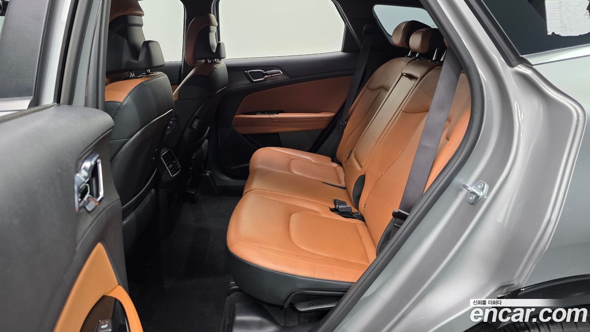 Kia Sportage 2023