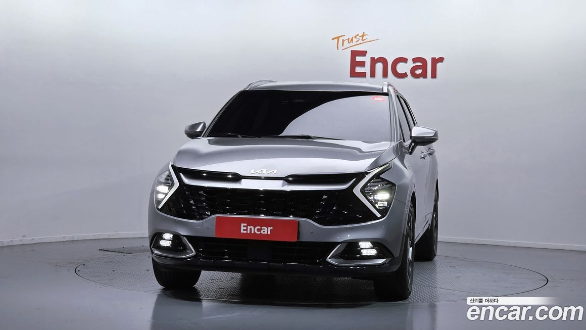 Kia Sportage 2023