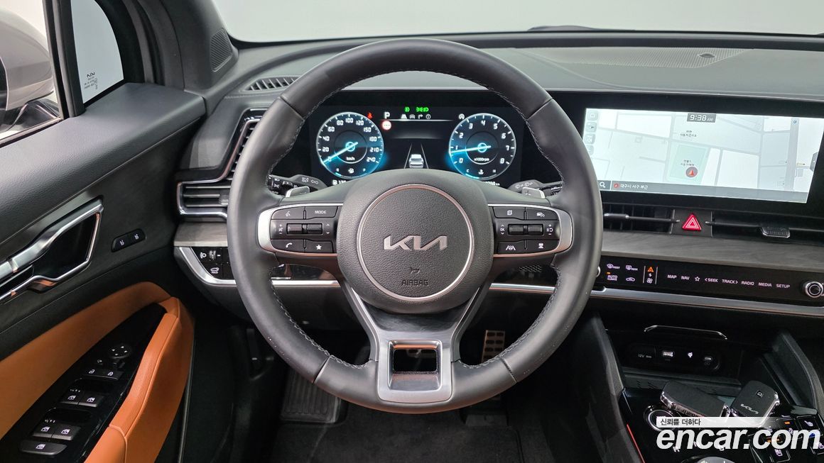 Kia Sportage 2023