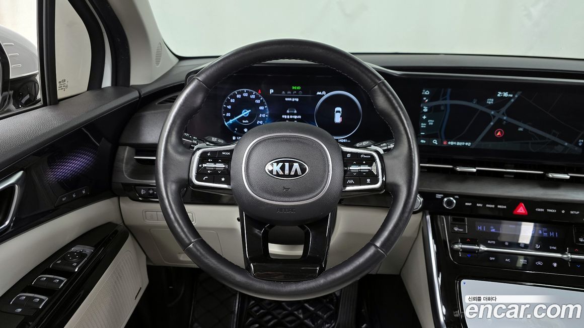 Kia Canival 2021