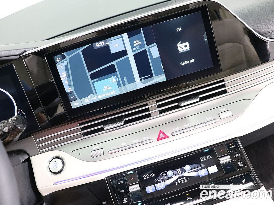 Hyundai Grandeur 2023