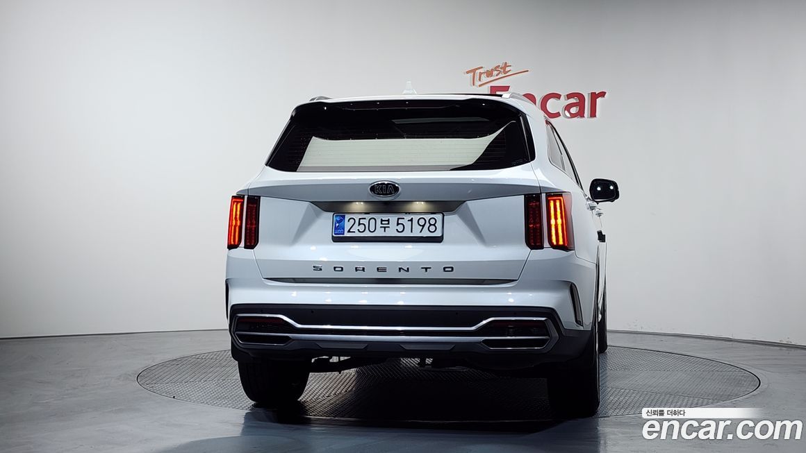 Kia Sorento 2021