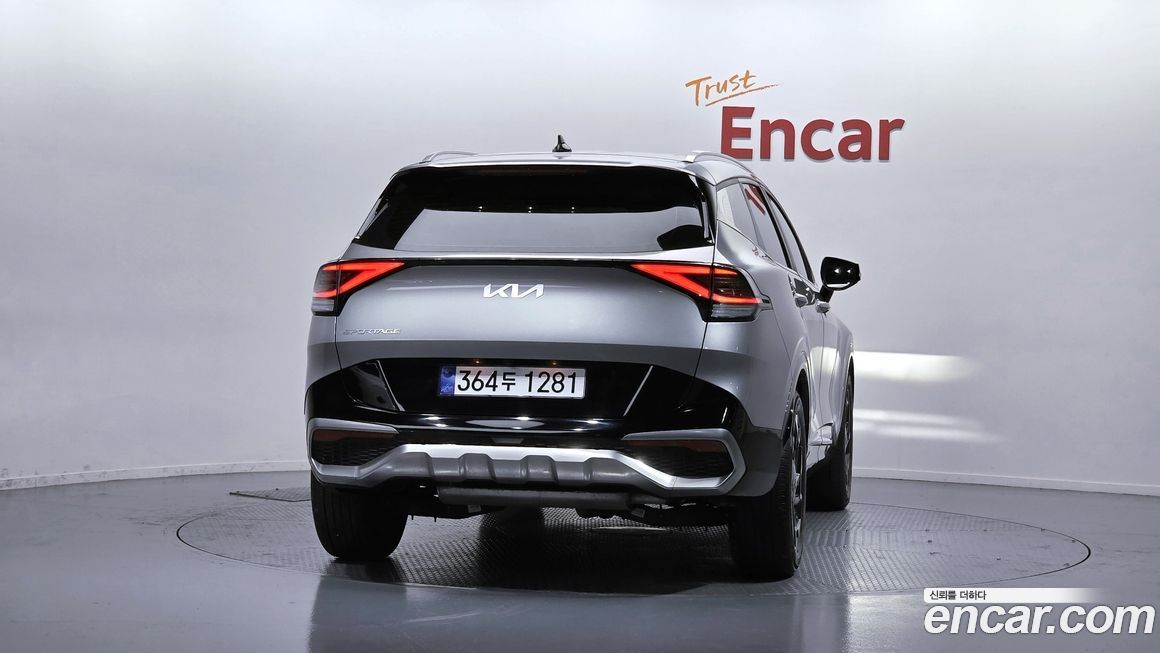 Kia Sportage 2023