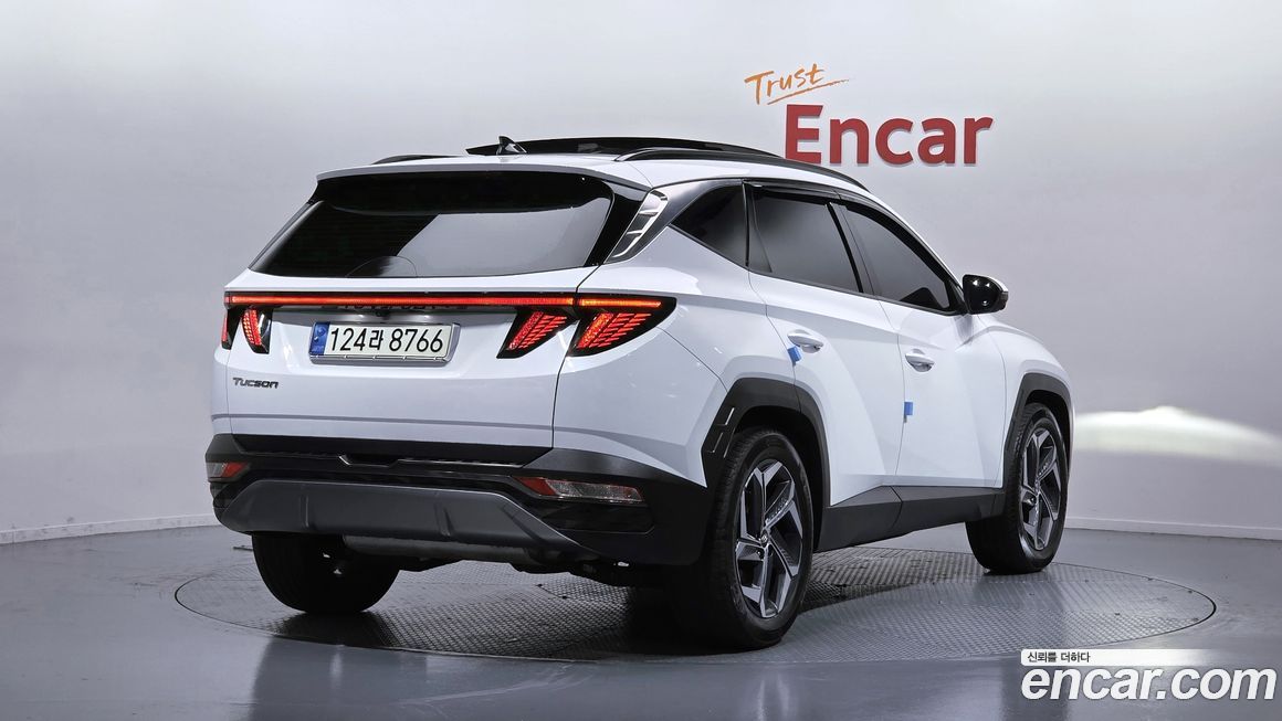 Hyundai Tucson 2021