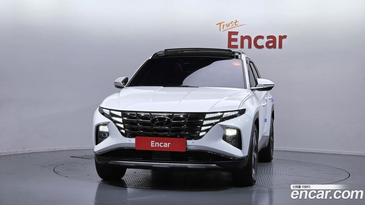 Hyundai Tucson 2021