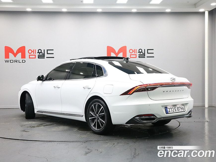 Hyundai Grandeur 2023