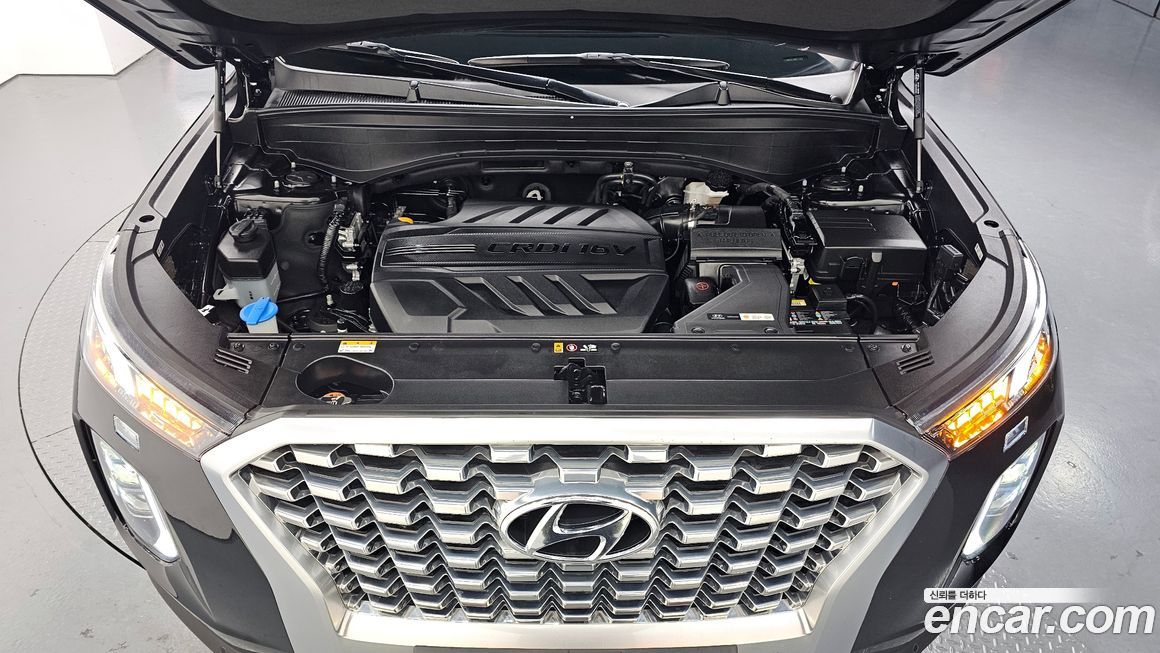 Hyundai Palisade 2021