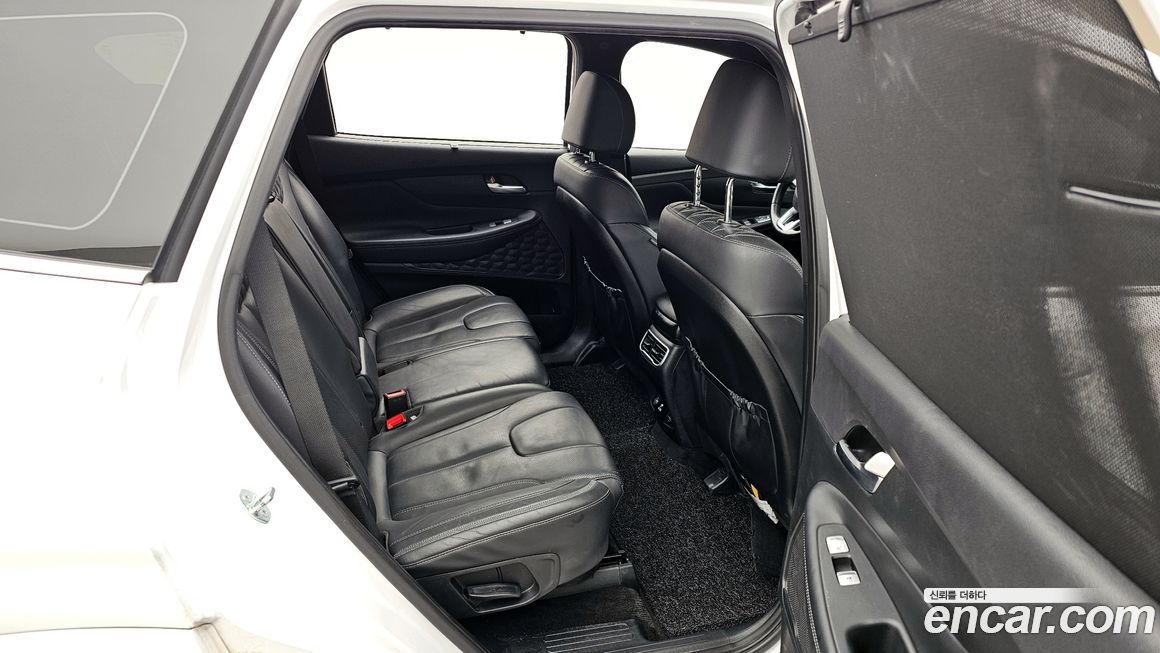 Hyundai Santafe 2023