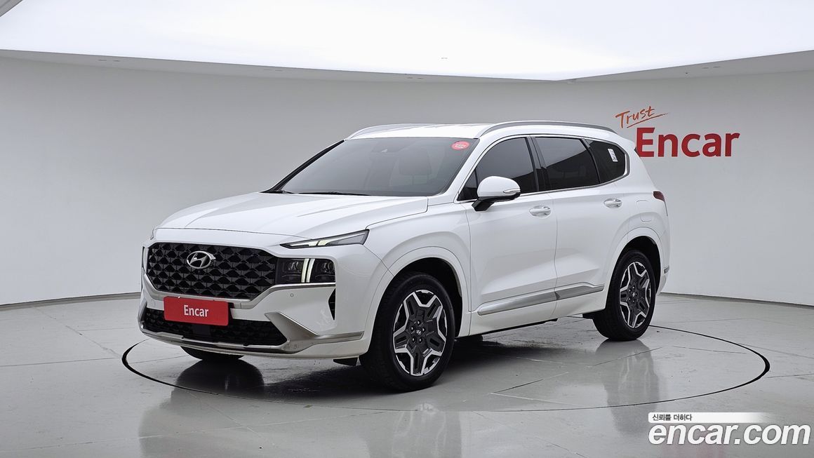 Hyundai Santafe 2023