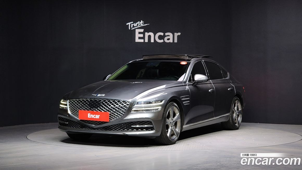 Genesis G80 2021