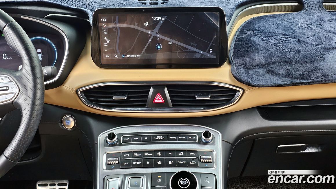 Hyundai Santafe 2022