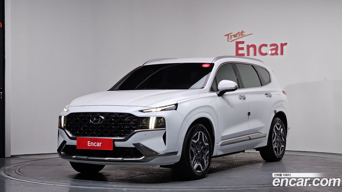 Hyundai Santafe 2022