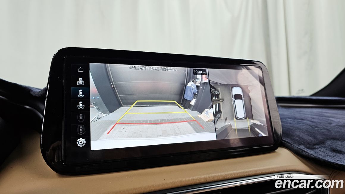 Hyundai Santafe 2022