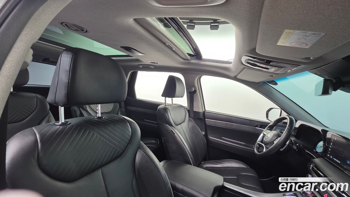 Hyundai Palisade 2023