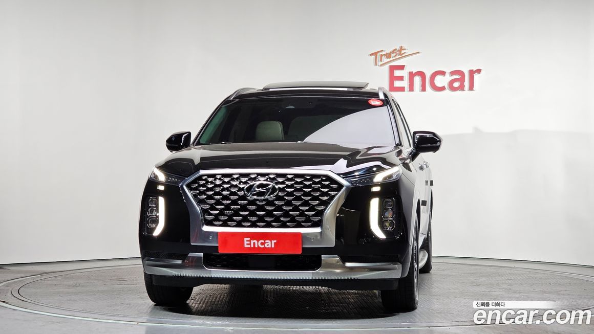 Hyundai Palisade 2021