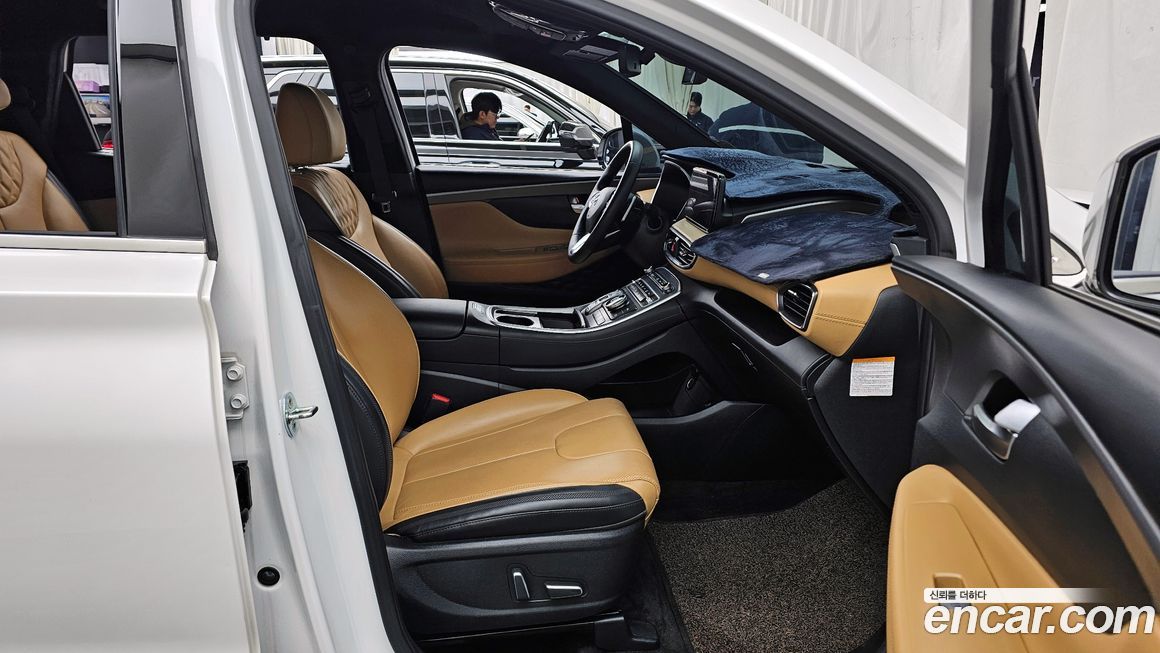 Hyundai Santafe 2022