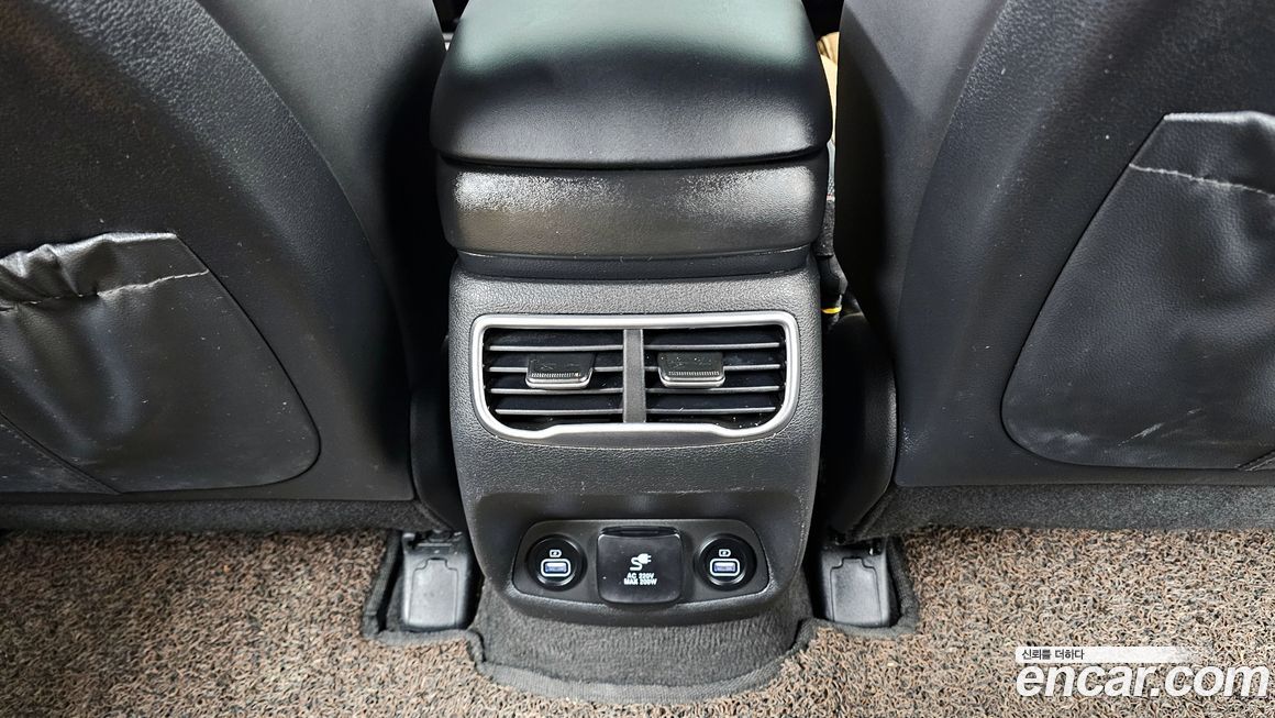 Hyundai Santafe 2022