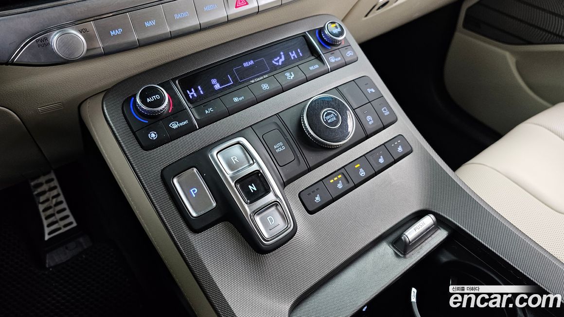 Hyundai Palisade 2021