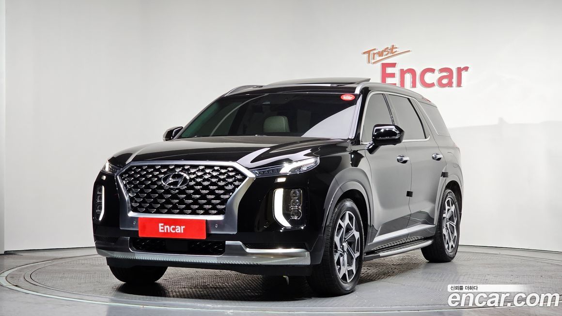 Hyundai Palisade 2021