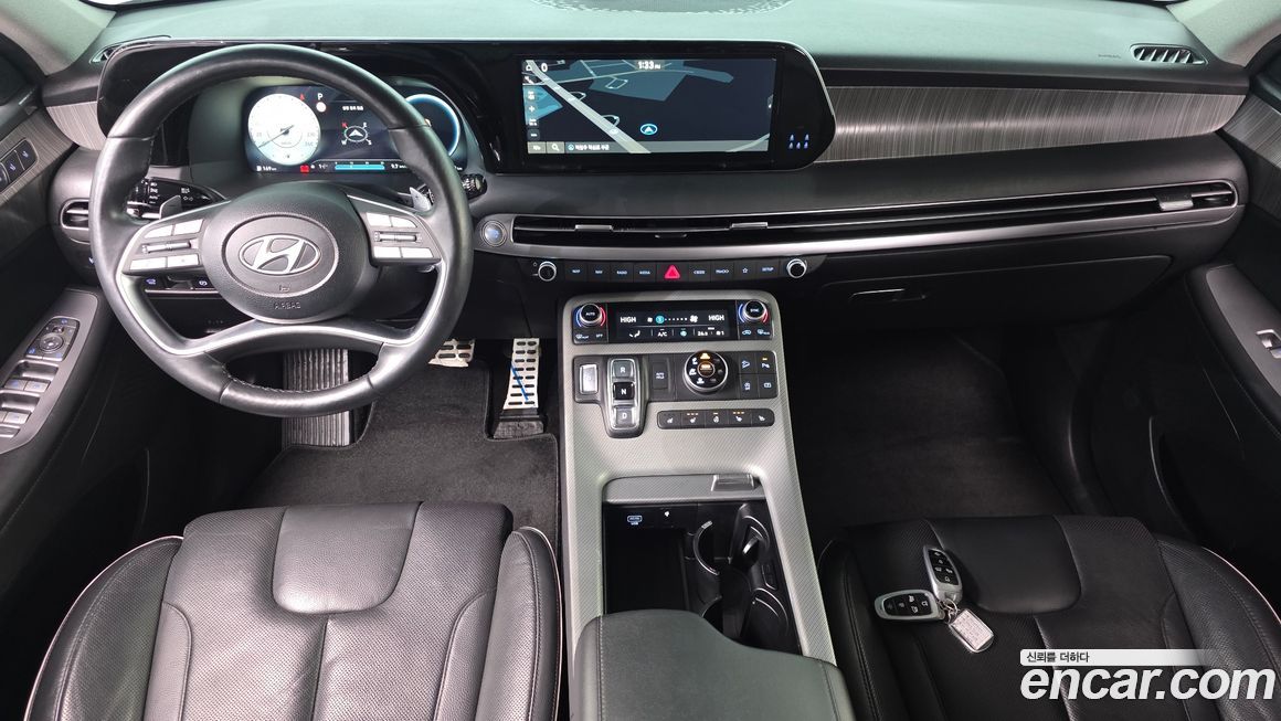 Hyundai Palisade 2023