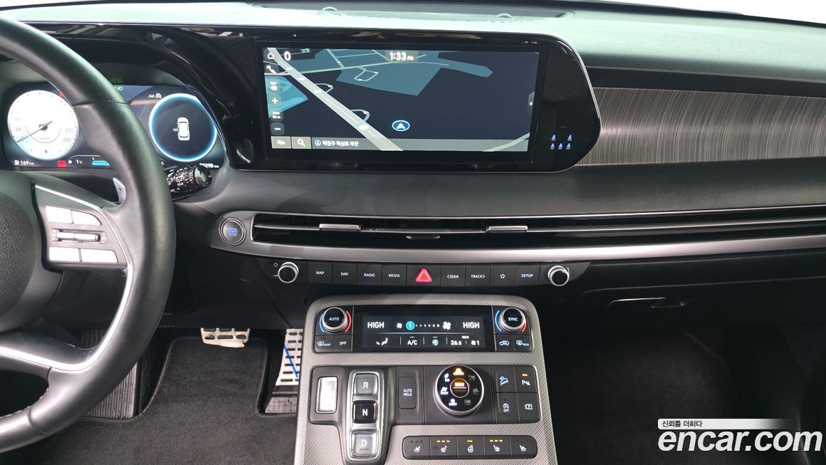 Hyundai Palisade 2023