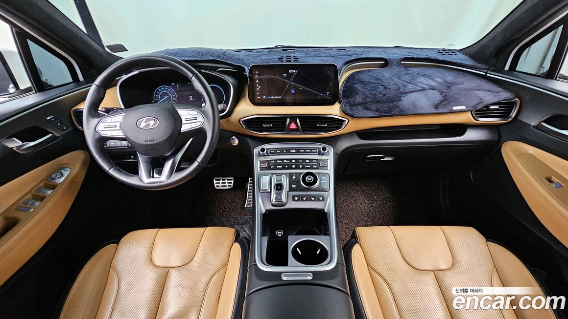 Hyundai Santafe 2022