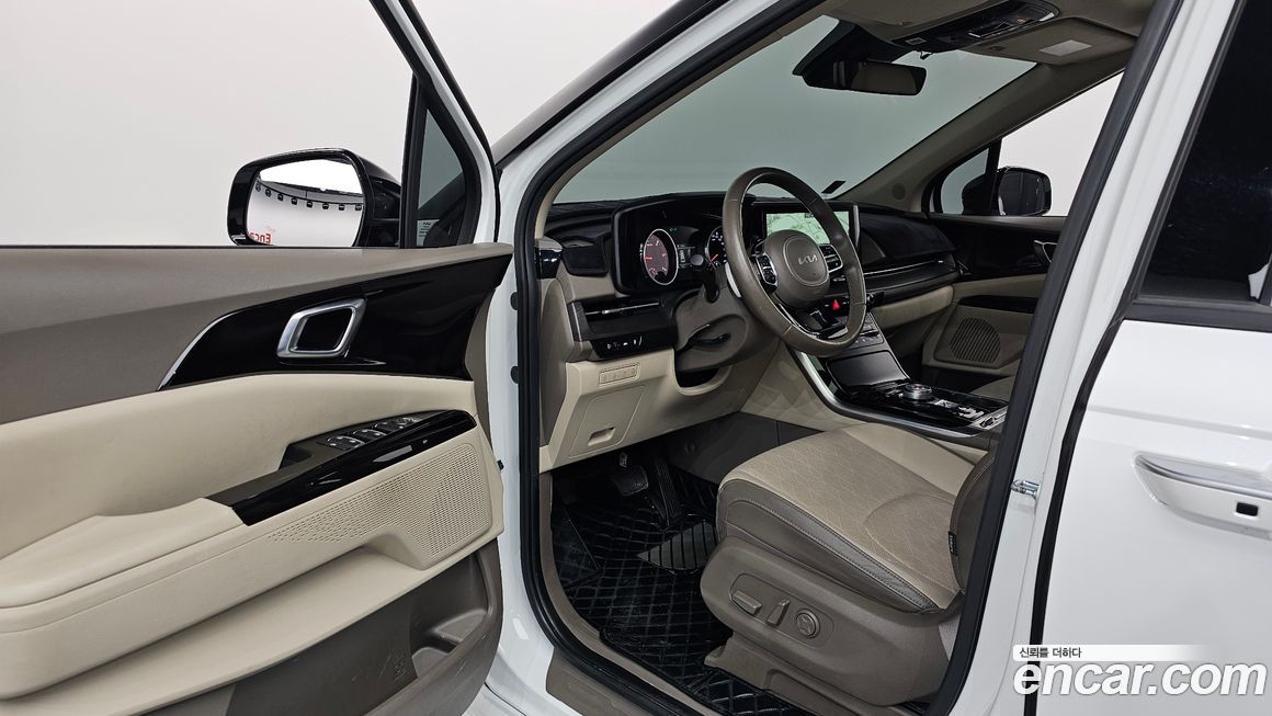 Kia Canival 2022