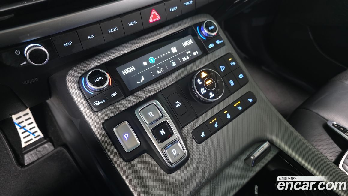 Hyundai Palisade 2023