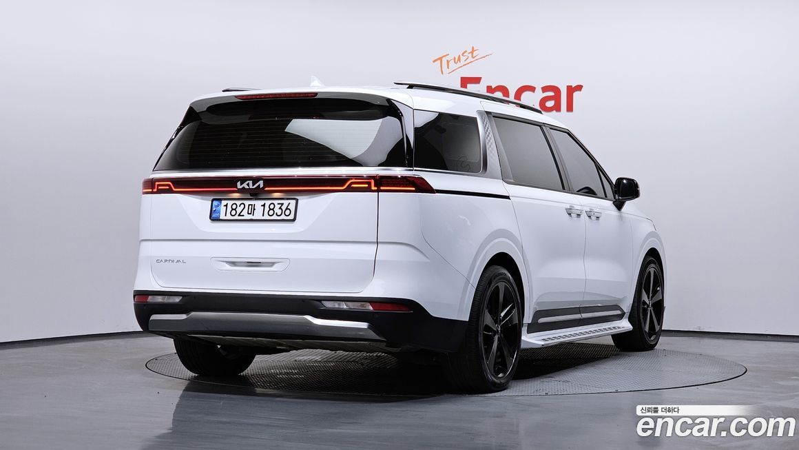Kia Canival 2022