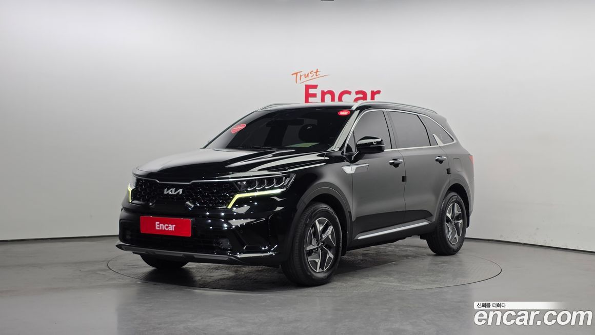 Kia Sorento 2022