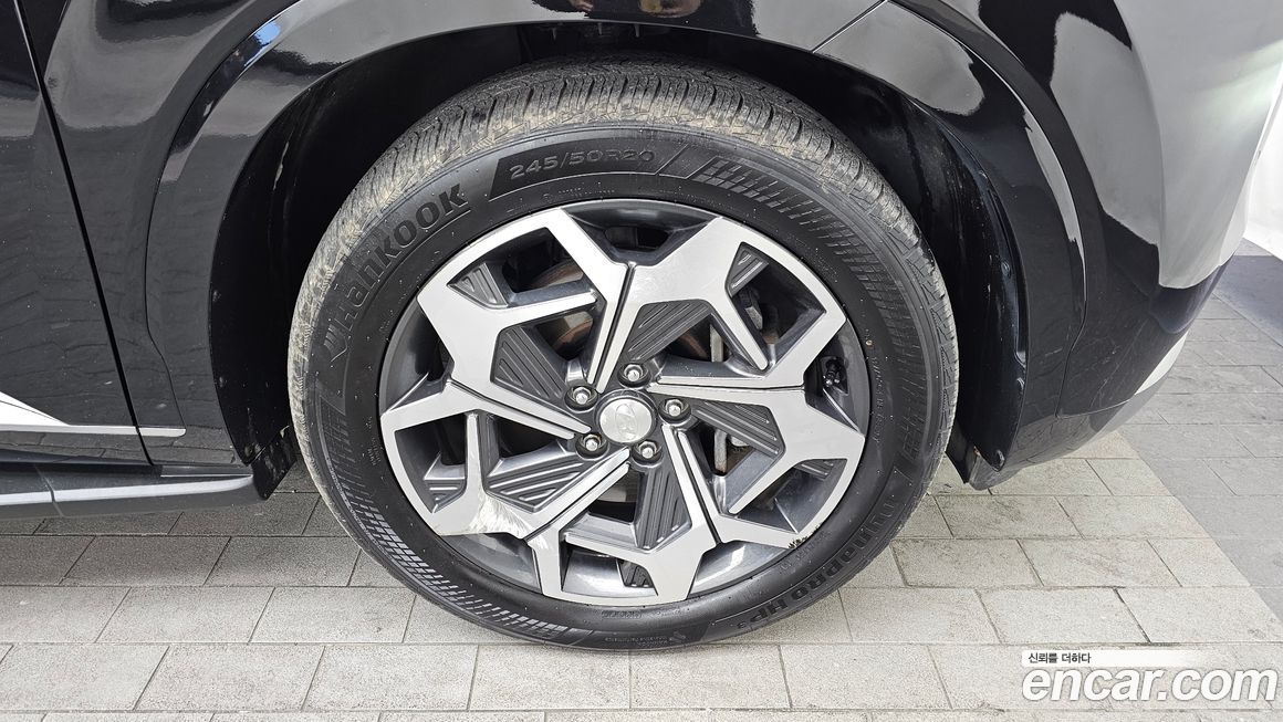 Hyundai Palisade 2021