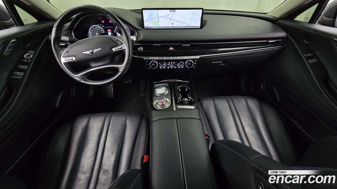 Genesis G80 2021
