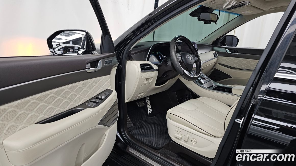 Hyundai Palisade 2021