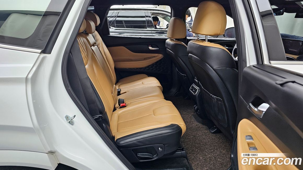 Hyundai Santafe 2022