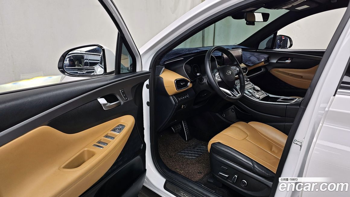 Hyundai Santafe 2022