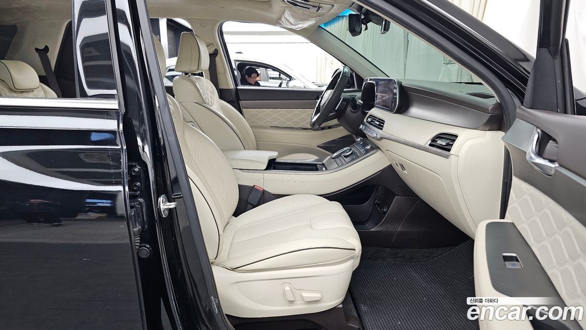 Hyundai Palisade 2021