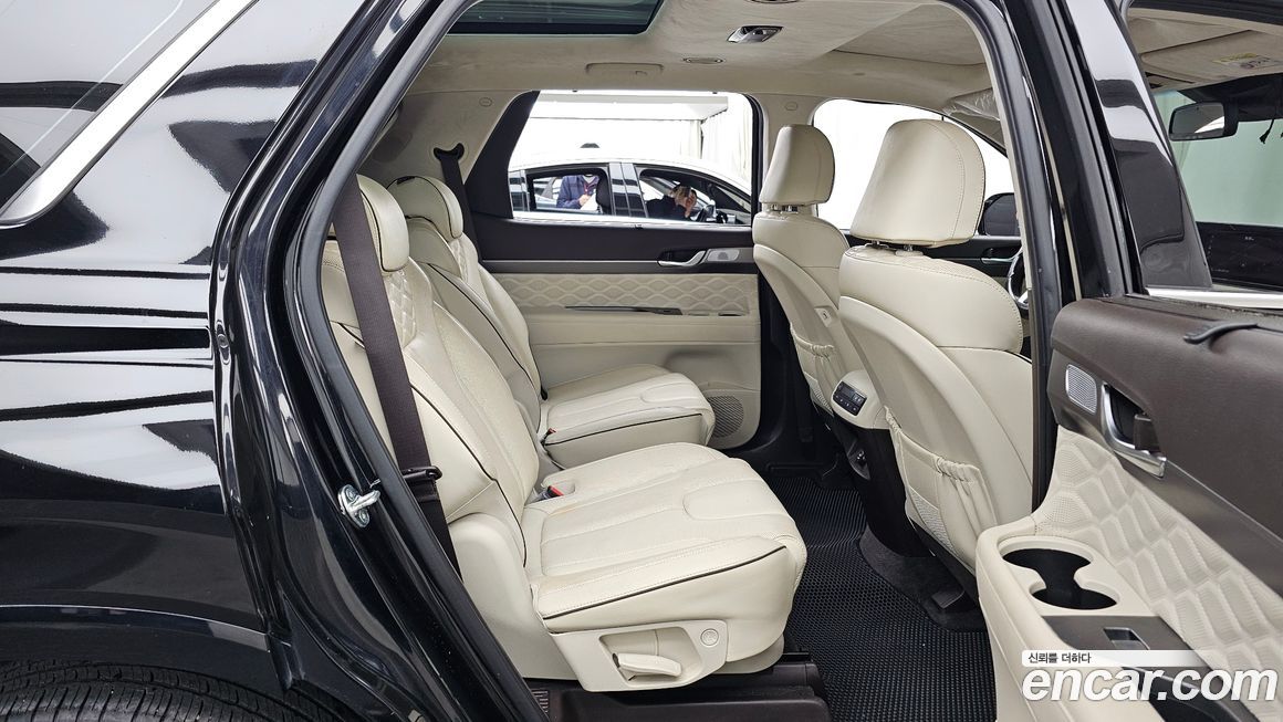 Hyundai Palisade 2021