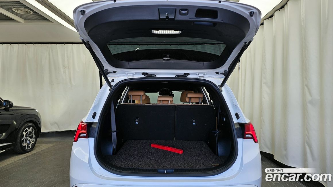 Hyundai Santafe 2022