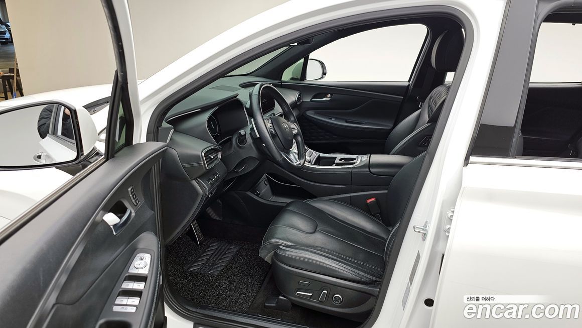 Hyundai Santafe 2023