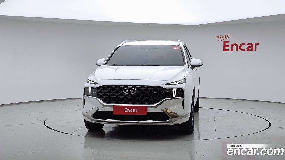 Hyundai Santafe 2023