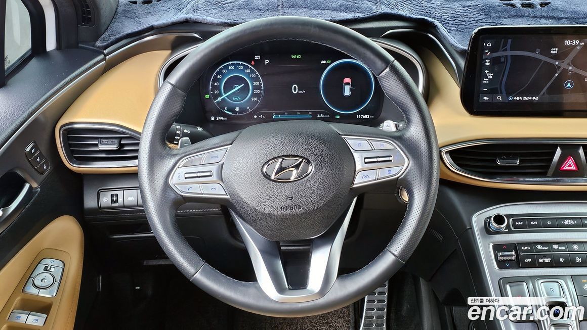 Hyundai Santafe 2022