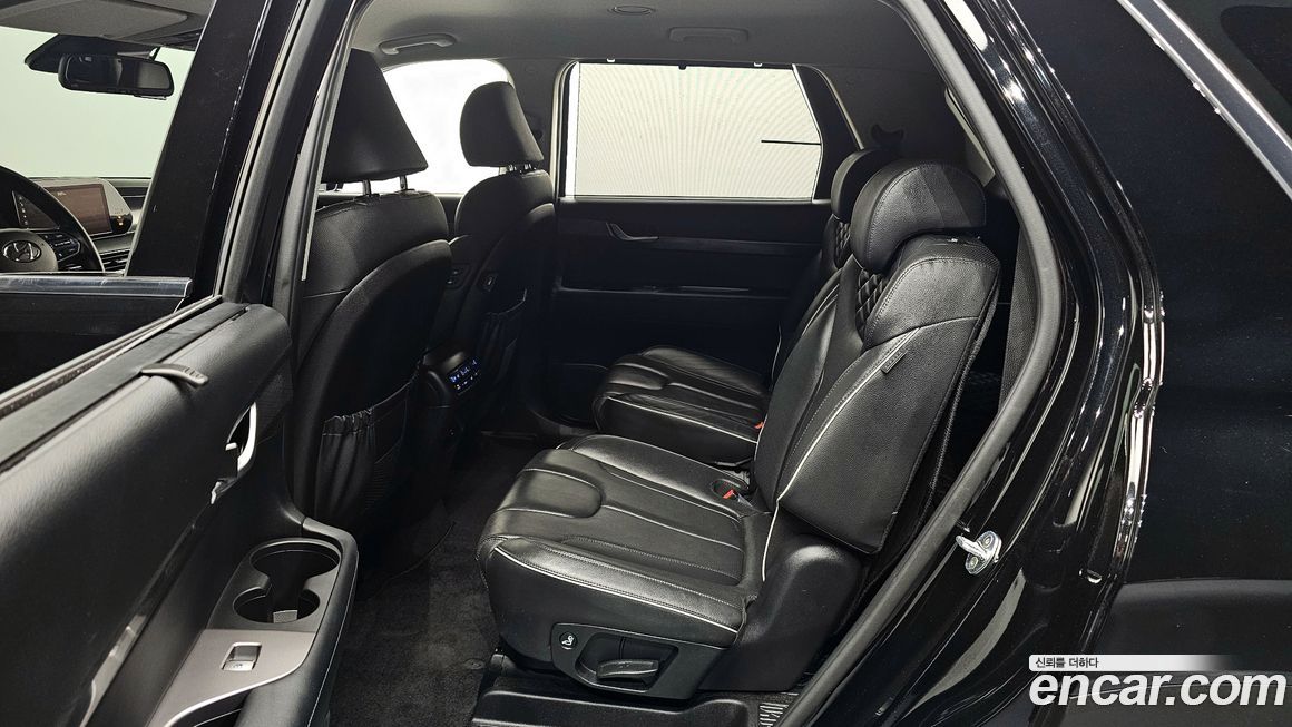 Hyundai Palisade 2021