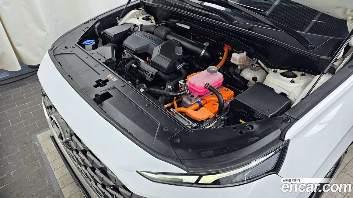 Hyundai Santafe 2022