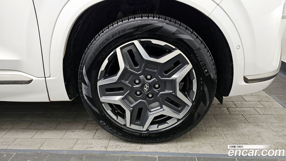 Hyundai Santafe 2022