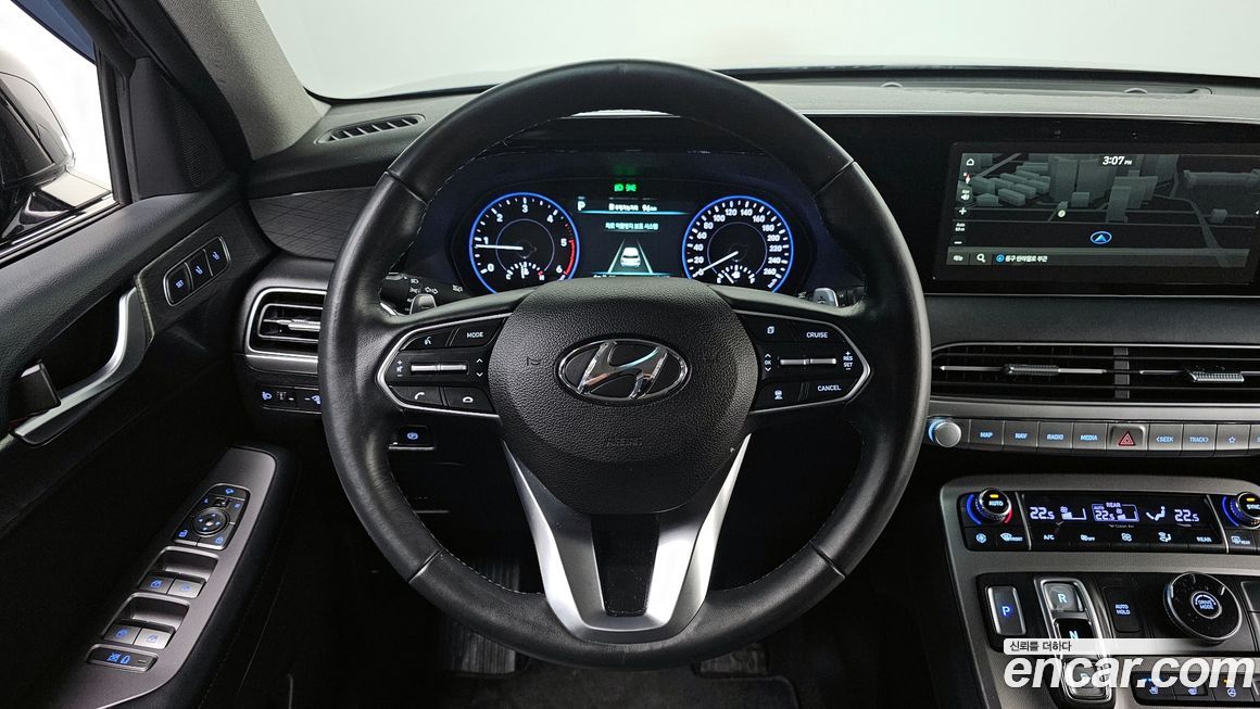 Hyundai Palisade 2021