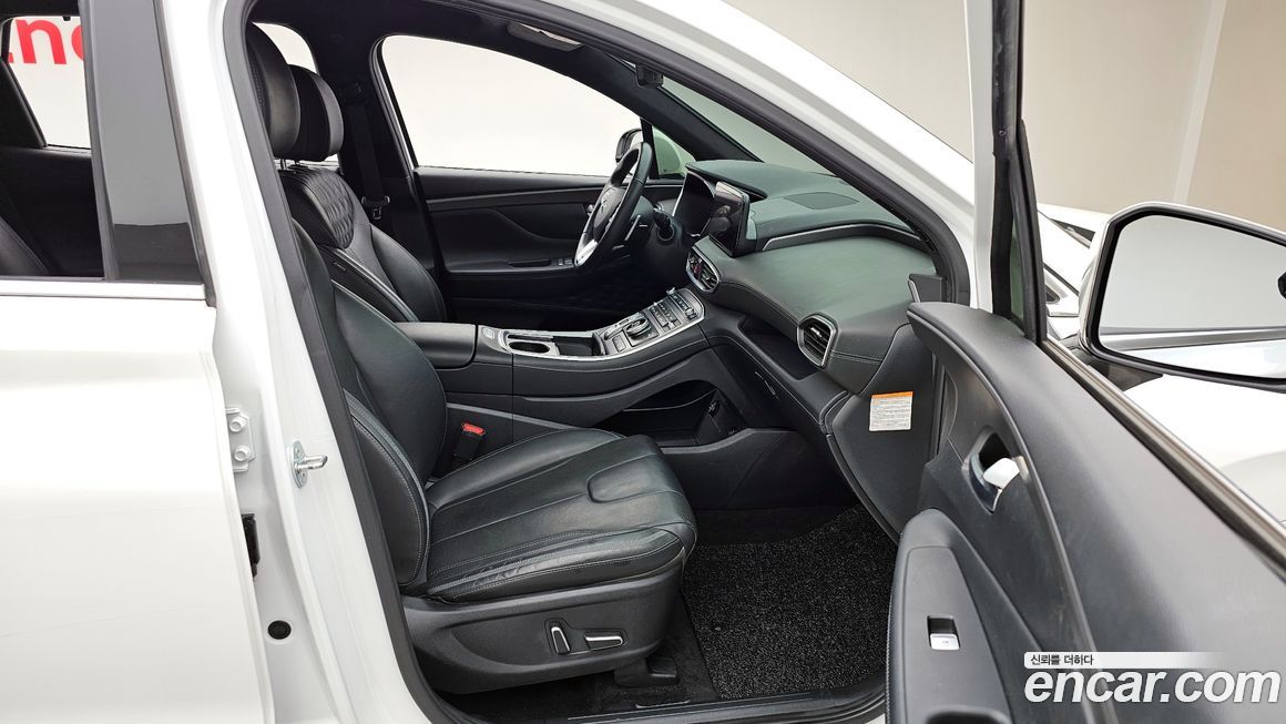 Hyundai Santafe 2023